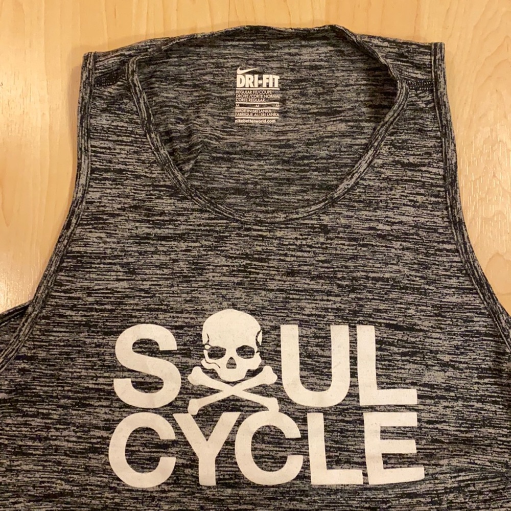 Nike Dri-Fit SoulCycle tank - M